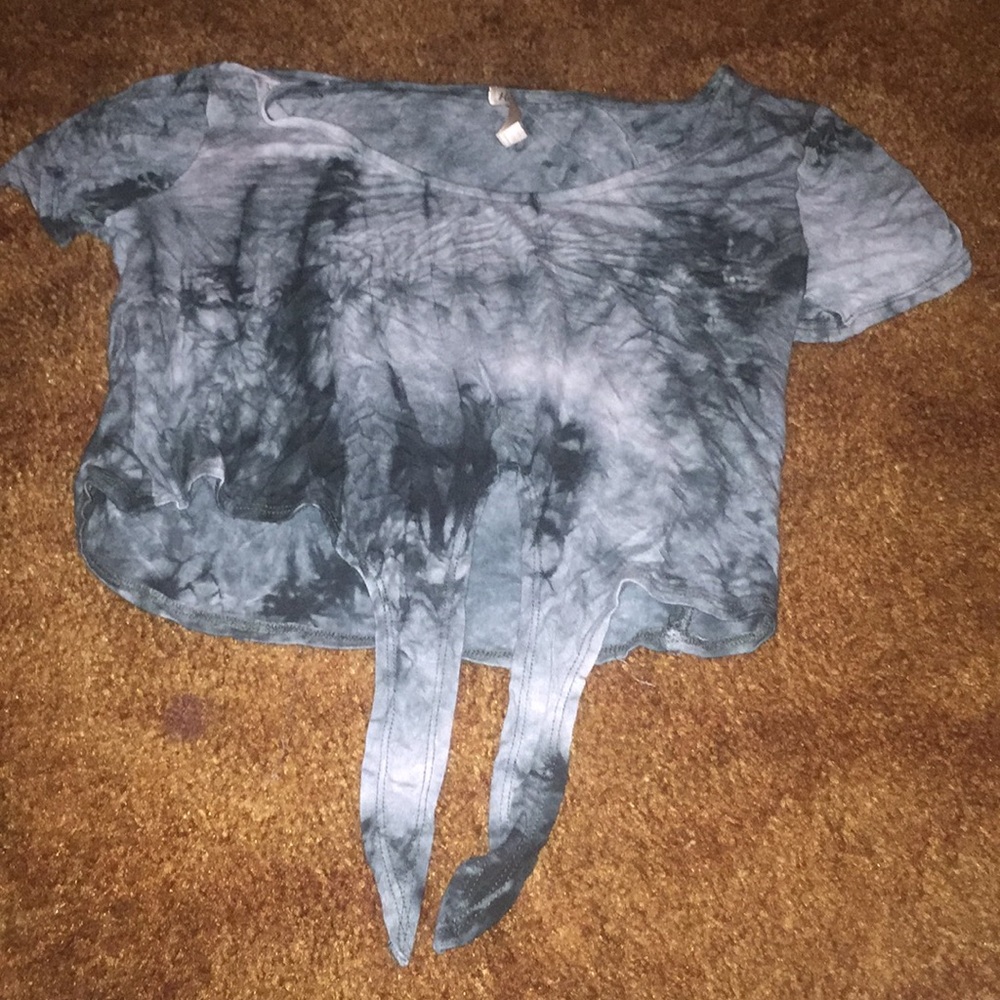 A crop top